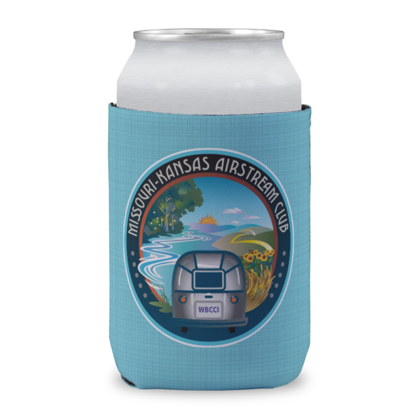 Custom Design - Can Cooler - Standard 12oz - Single on Can