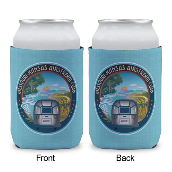 Custom Design - Can Cooler - Standard 12oz - Front & Back