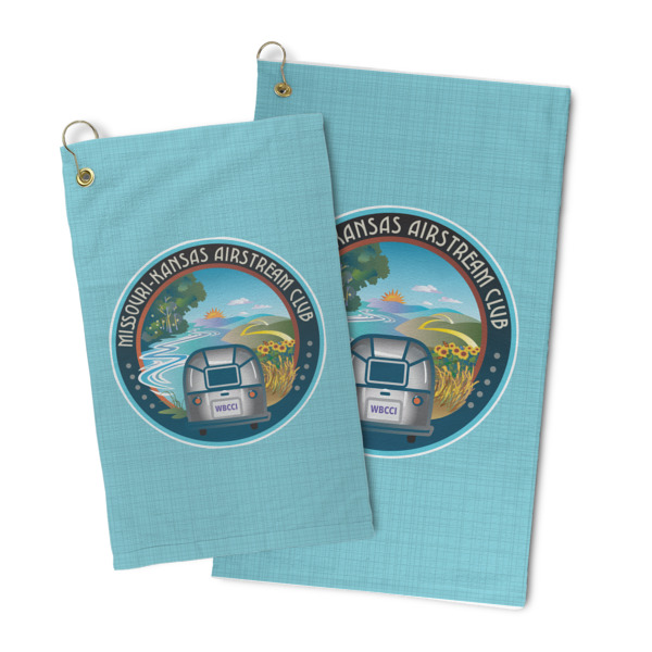 Custom Design - Microfiber Golf Towel - Main