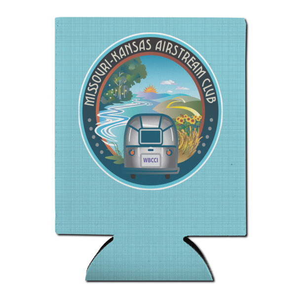 Custom Design - Can Cooler - Standard 12oz - Flat Front