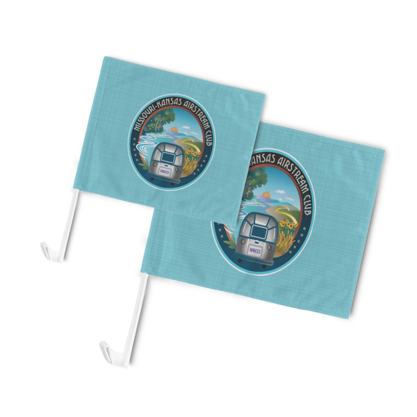 Custom Design - Car Flags - PARENT MAIN (both sizes)