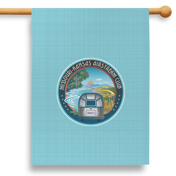 Custom Design Your Own 28" House Flag