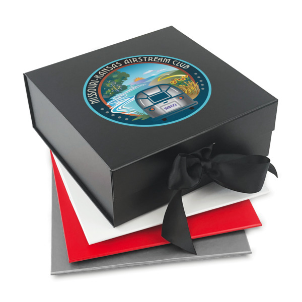 Custom Design Your Own Gift Box with Magnetic Lid