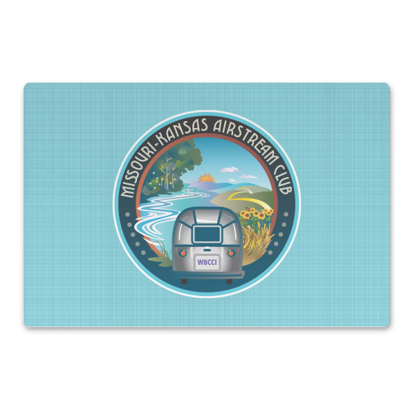 Custom Design Your Own Large Rectangle Car Magnet - 18" x 12"