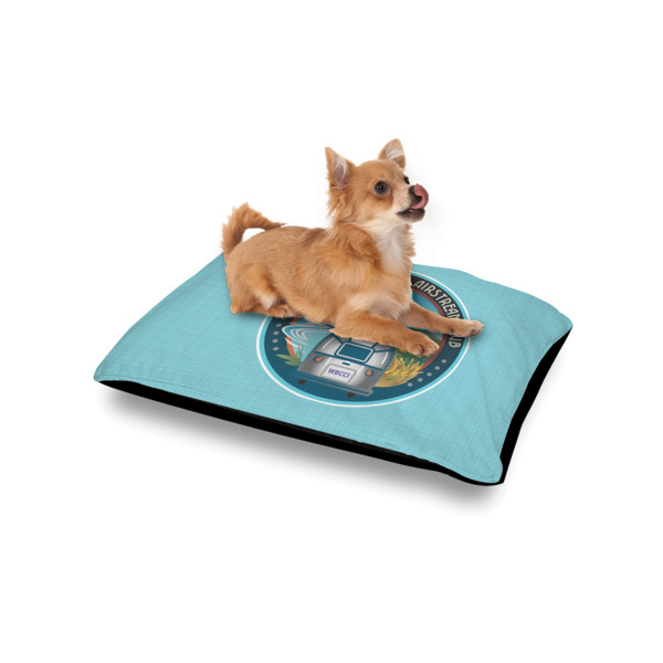 Custom Design - Outdoor Dog Beds - Small - IN CONTEXT