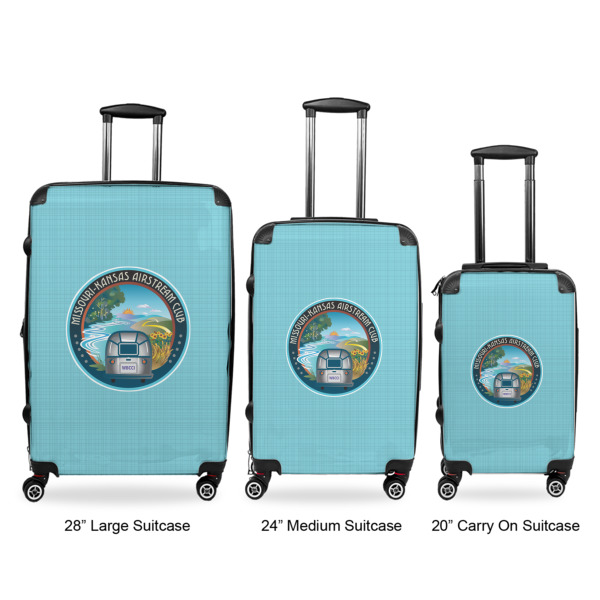 Custom Design - Suitcase Set 1 - Approval