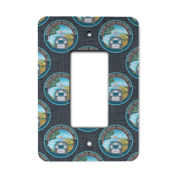 Custom Design Your Own Rocker Style Light Switch Cover