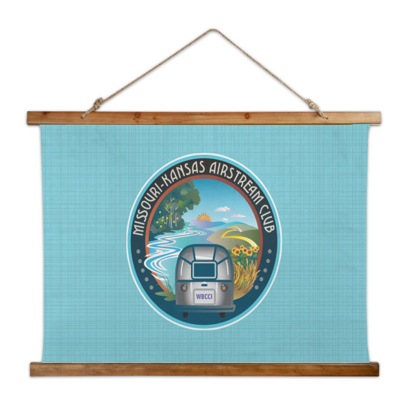 Custom Design Your Own Wall Hanging Tapestry - Wide