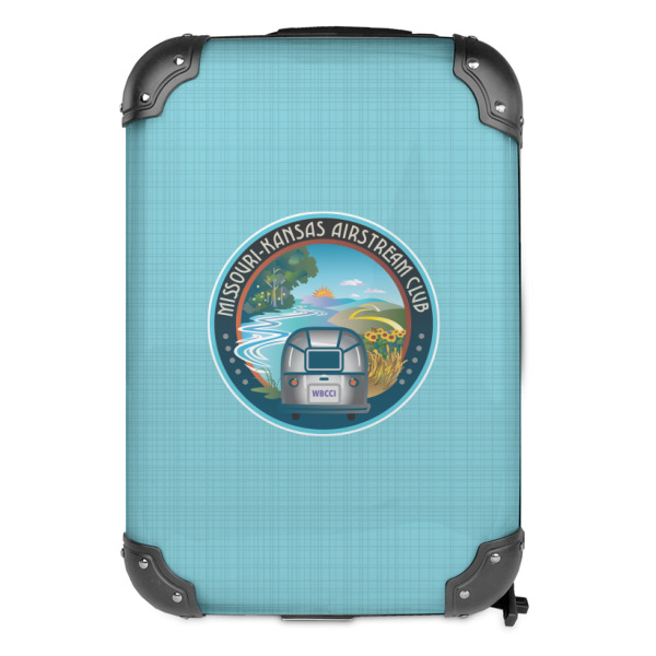 Custom Design - 13" Hard Shell Backpacks - FRONT