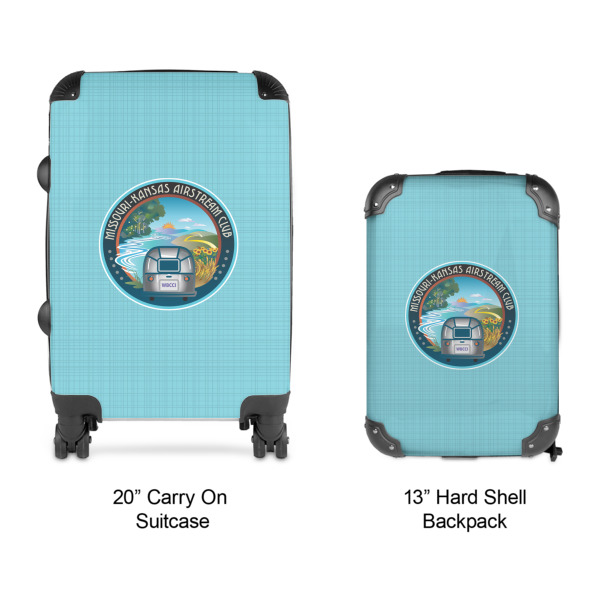 Custom Design - Suitcase Set 4 - APPROVAL