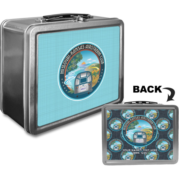 Custom Design - Custom Lunch Box / Tin Approval