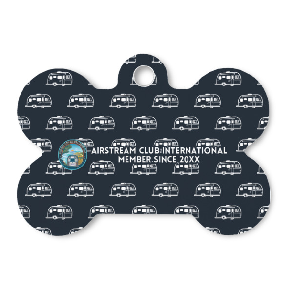 Custom Design Your Own Bone Shaped Dog ID Tag
