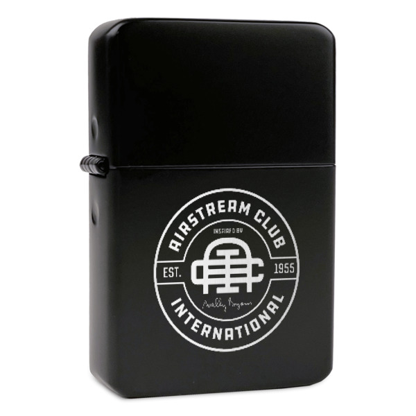 Custom Design Your Own Windproof Lighter