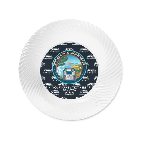 Custom Design - Plastic Party Appetizer & Dessert Plates - Approval