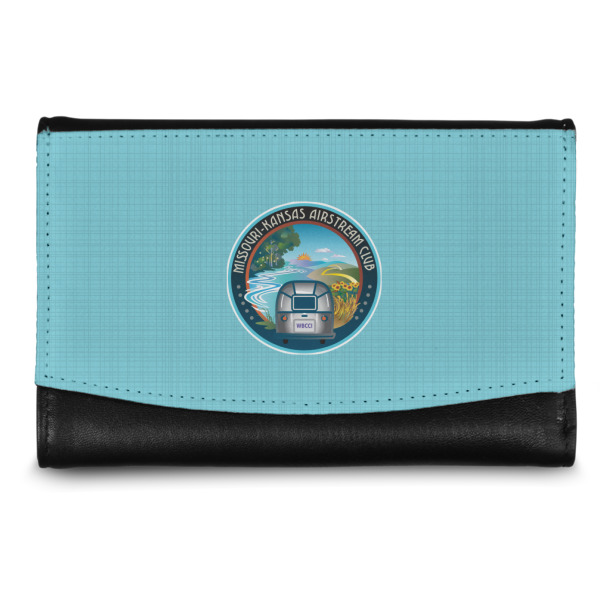 Custom Design Your Own Genuine Leather Women's Wallet - Small