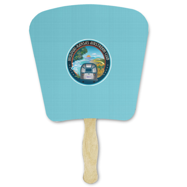 Custom Design Your Own Paper Fan