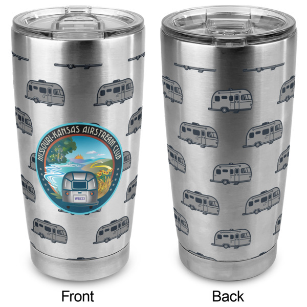 Custom Design - 20oz SS Tumbler - Full Print - Approval