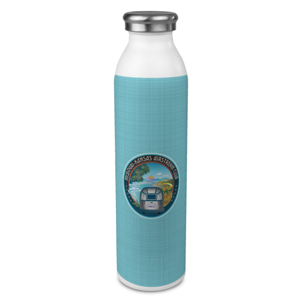 Custom Design Your Own 20oz Stainless Steel Water Bottle - Full Print