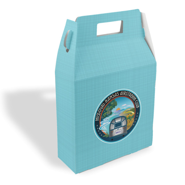 Custom Design Your Own Gable Favor Box