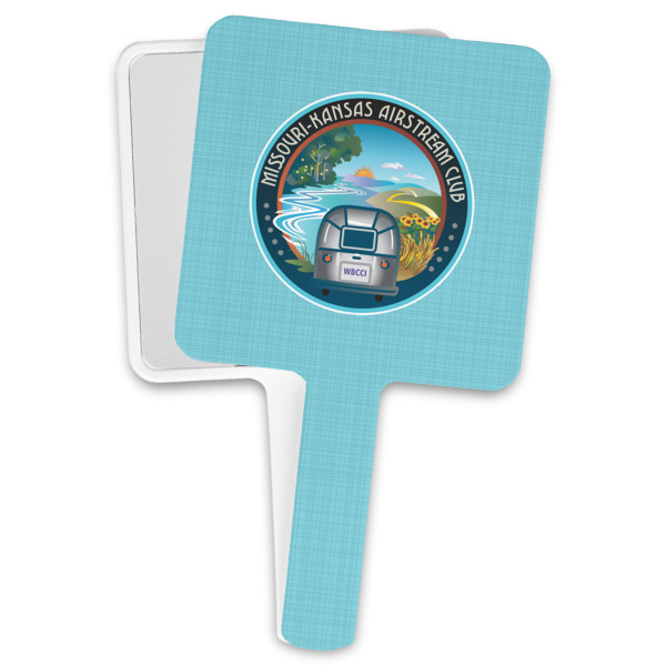 Custom Design Your Own Hand Mirror