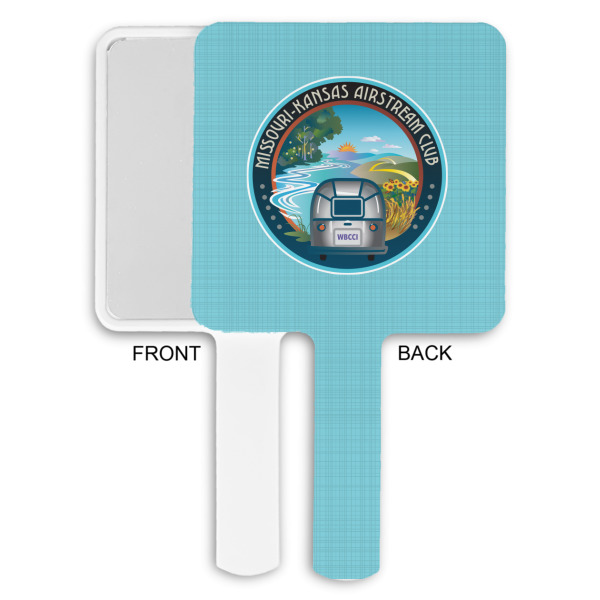 Custom Design - Hand Mirrors - Approval