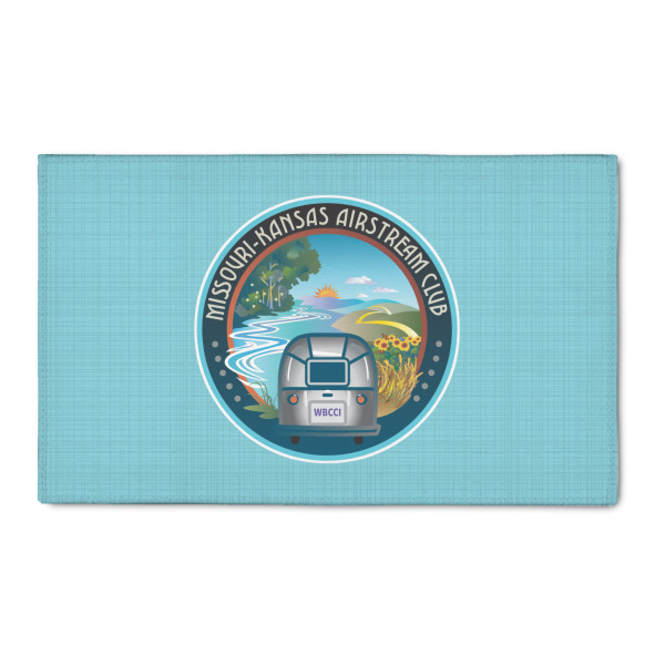 Custom Design Your Own Patio Rug - 3' x 5'