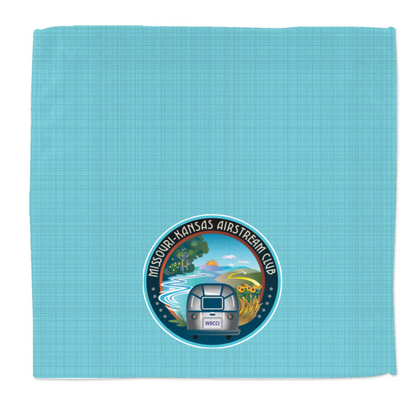Custom Design Your Own Microfiber Dish Rag