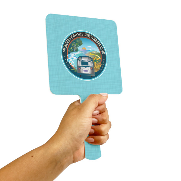 Custom Design - Hand Mirrors - Alt View