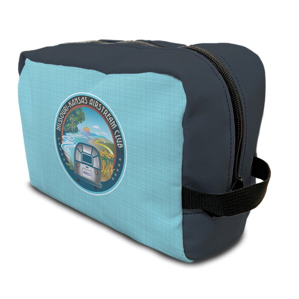 Custom Design Your Own Toiletry Bag / Dopp Kit