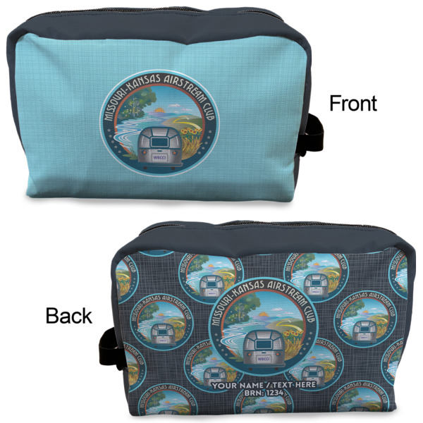 Custom Design - Dopp Kit - Approval