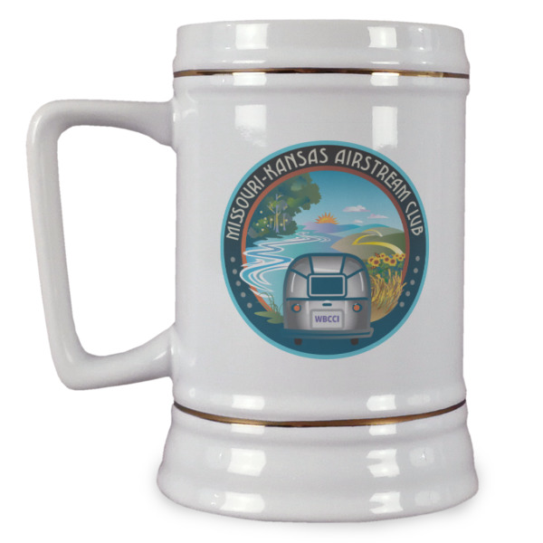 Custom Design Your Own Beer Stein