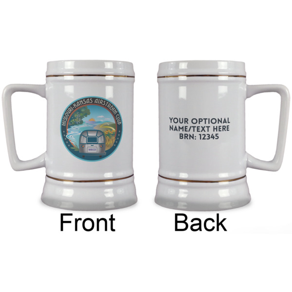 Custom Design - Beer Stein - Approval