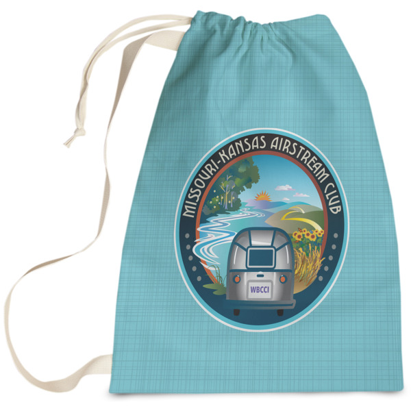 Custom Design Your Own Laundry Bag