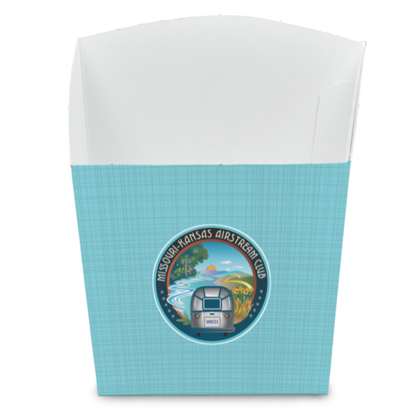 Custom Design Your Own French Fry Favor Boxes