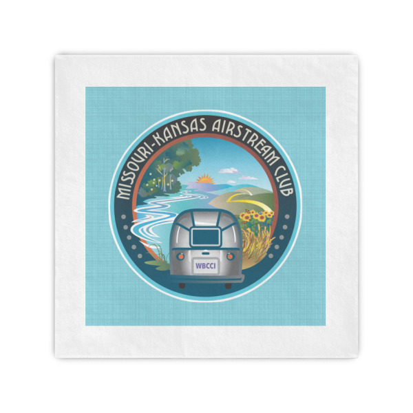 Custom Design Your Own Cocktail Napkins
