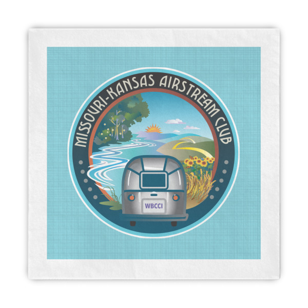 Custom Design Your Own Decorative Paper Napkins