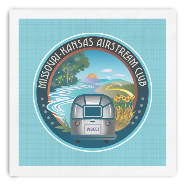 Custom Design Your Own Paper Dinner Napkins
