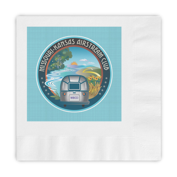 Custom Design Your Own Embossed Decorative Napkins