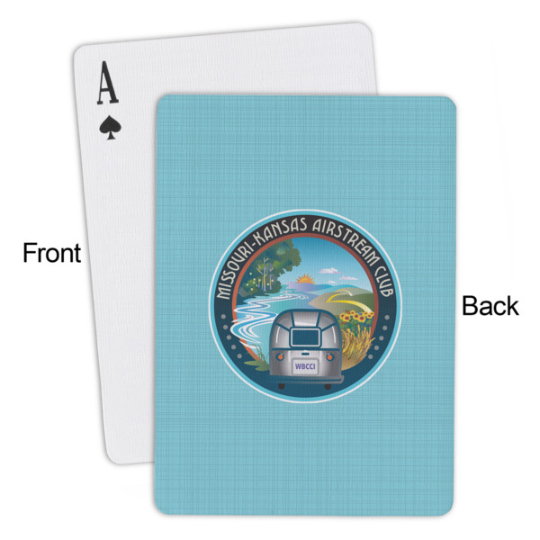 Custom Design - Playing Cards - Approval