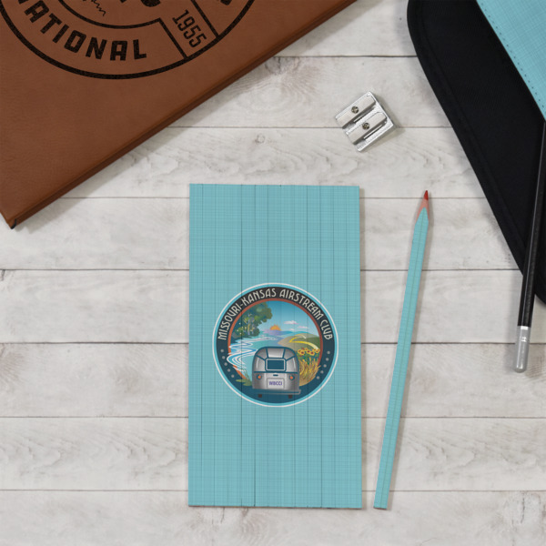 Custom Design - Colored Pencils - In Context