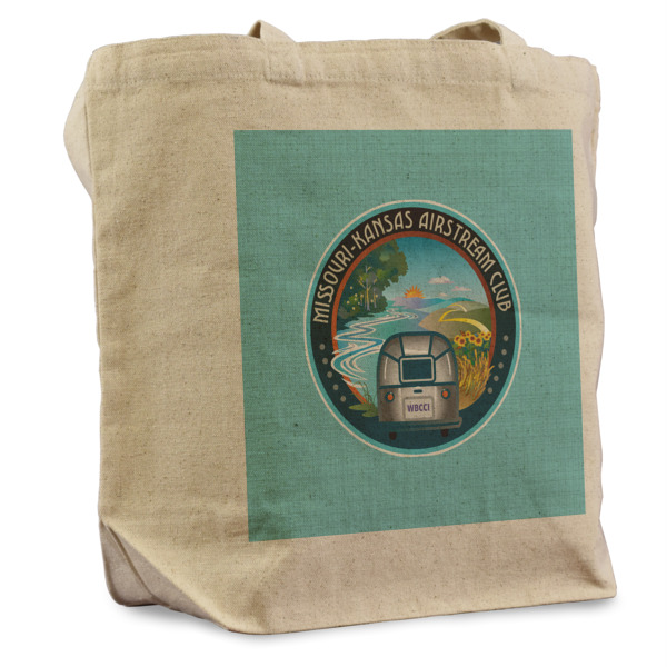 Custom Design Your Own Reusable Cotton Grocery Bag