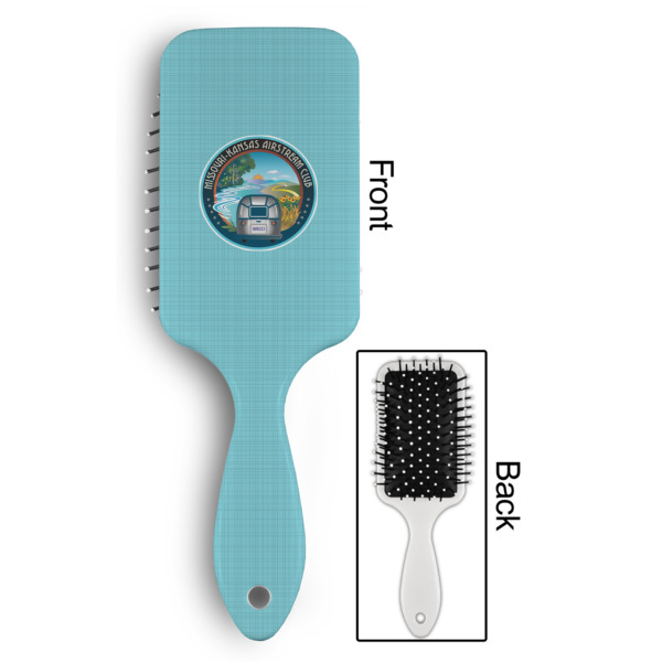 Custom Design - Hair Brush - Approval