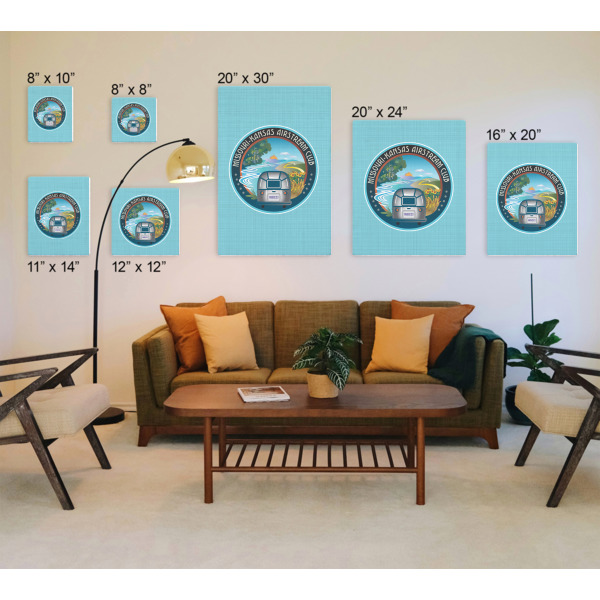 Custom Design - Canvas Prints - Multiple Sizes