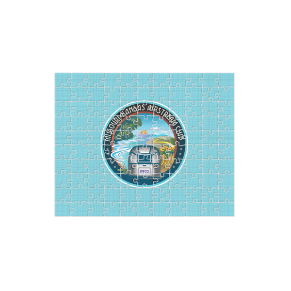 Custom Design Your Own Jigsaw Puzzle - 110-piece