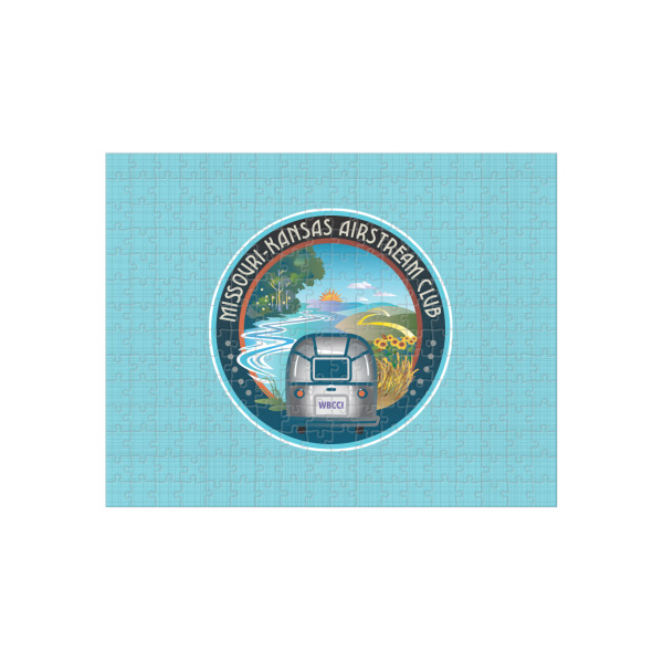 Custom Design Your Own Jigsaw Puzzle - 252-piece