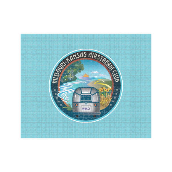Custom Design Your Own Jigsaw Puzzle - 500-piece