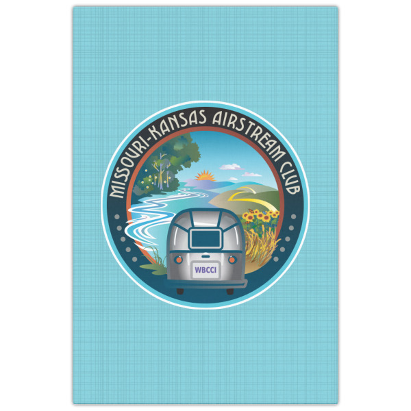 Custom Design - 20x30 - Canvas Print - Front View