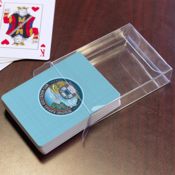 Custom Design - Playing Cards - In Package