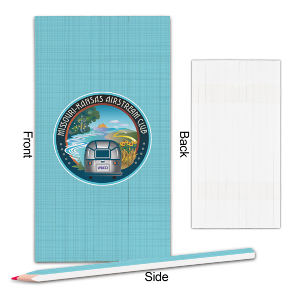 Custom Design - Colored Pencils - Approval