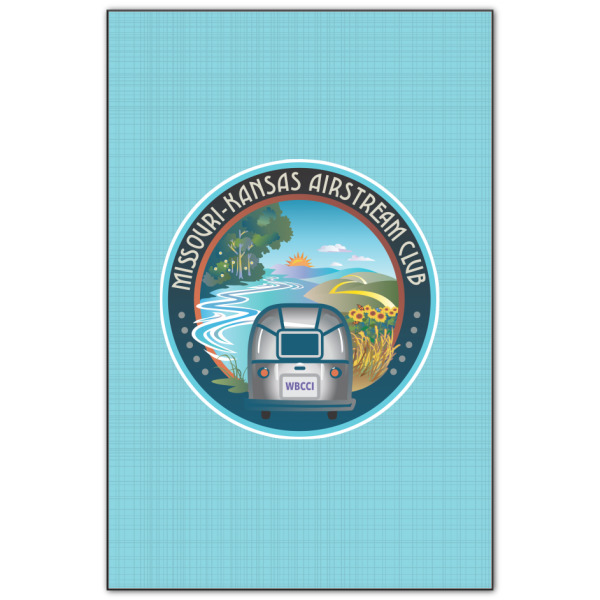 Custom Design Your Own Wood Print - 20" x 30"